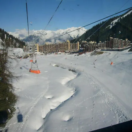 Spacieux Renove, Coeur De Station A La Plagne, Balcon, Animaux Admis - Fr-1-181-1948 דירה